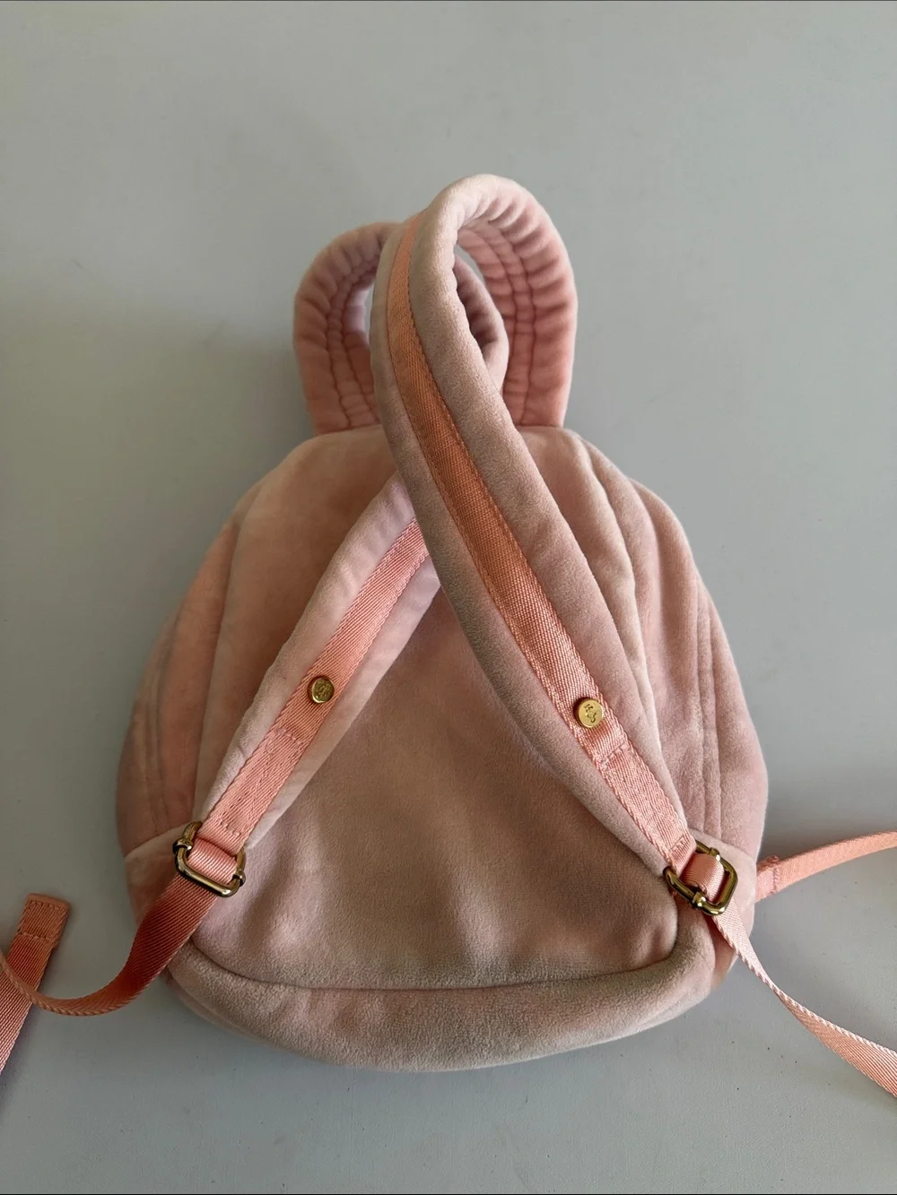 Juicy Couture blush pink
